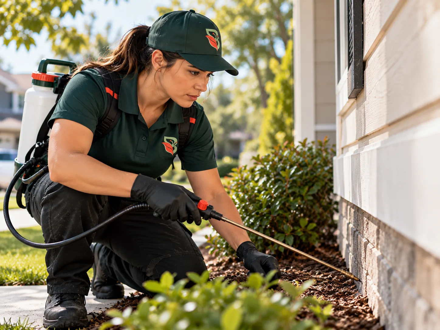 Pest Control company in Wallace, NE